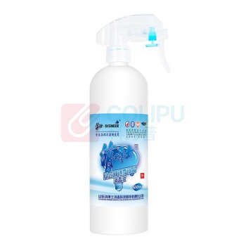 消博士 消毒液 复合双链季铵盐 500ml