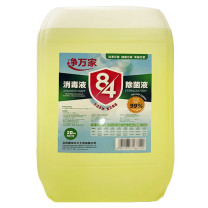 净万家 84消毒液 20kg