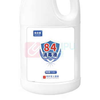 海亚森 HAIYASEN 84消毒液 TK-7011 1.2L/瓶 (-)