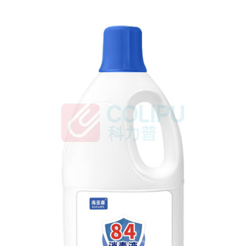 海亚森 HAIYASEN 84消毒液 TK-7011 1.2L/瓶 (-)