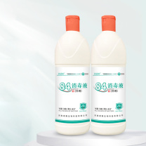 洁艺匠 84消毒液 500ml/瓶