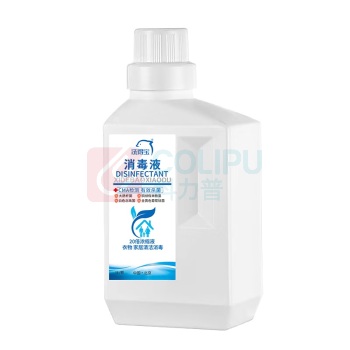 洗得宝 消毒液 XDB-JAY2601 1L