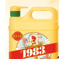 金鱼 洗洁精经典洗涤灵 2kg
