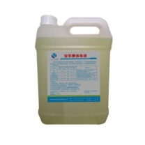 安亭 消毒液 3.785L 4桶/箱