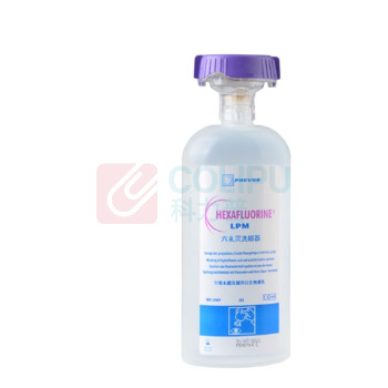 普利沃 六氟灵(洗眼器) 500ml/瓶