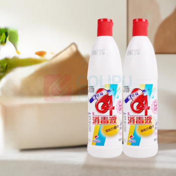 爱特福 84消毒液 750ml*2瓶/组