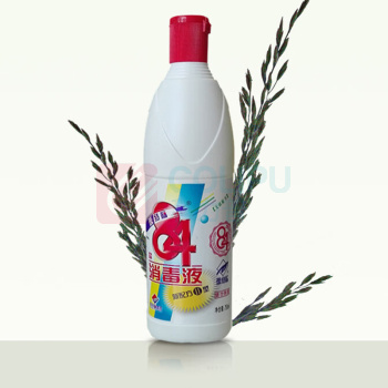 爱特福 84消毒液 750ml*2瓶/组