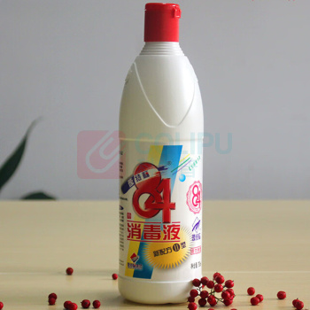 爱特福 84消毒液 750ml*2瓶/组