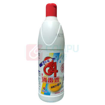 爱特福 84消毒液 750ml/瓶 20瓶/箱