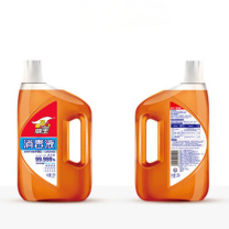 威王 VEWIN 消毒液 清爽松木 1.25L*6瓶/箱