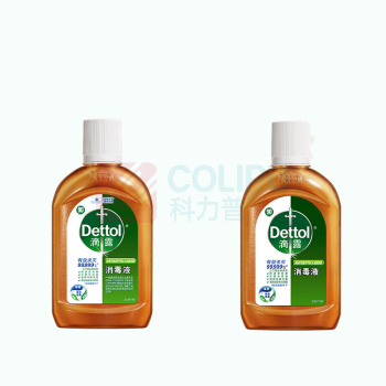 滴露(Dettol) 衣物消毒液 消毒药液 1套/套 销售单位:套 (衣物消毒液) (计量单位:个)