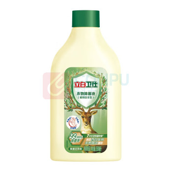 立白 除菌液 洗衣液 1套/套 销售单位:套 (除菌液) (计量单位:个)