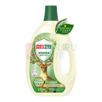 立白 除菌液 立白卫仕除菌液1.5L 1套/套 销售单位:套 (除菌液) (计量单位:个)