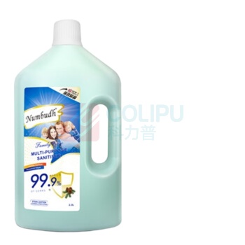南堡 衣物除菌液 5060524585501 2.3L (松木香)