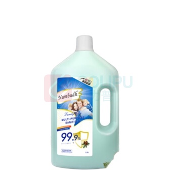 南堡 衣物除菌液 5060524585501 2.3L (松木香)