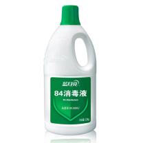 蓝月亮 84消毒液 1.2kg/瓶 6瓶/箱