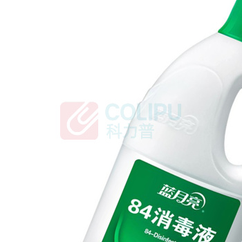 蓝月亮 84消毒液 1.2kg/瓶 6瓶/箱