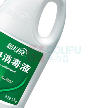 蓝月亮 84消毒液 1.2kg/瓶 6瓶/箱