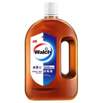 威露士 Walch 消毒液 (松木清香) 1.6L/瓶 6瓶/箱