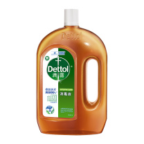 滴露 Dettol 消毒液 (松木清香) 1.8L/瓶 6瓶/箱
