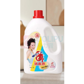 爱特福 84消毒液 1.25L