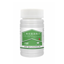 六鹤 84二氧化氯无毒泡腾消毒片 / 100片/瓶 100瓶/箱