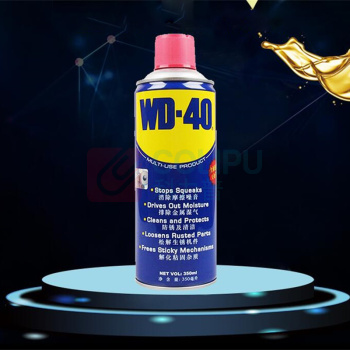 西部数据 WD WD-40 86350 防锈润滑剂 350ml 计价单位:罐(仅供广东中山) WD-40