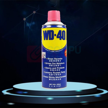 西部数据 WD WD-40 86350 防锈润滑剂 350ml 计价单位:罐(仅供广东中山) WD-40