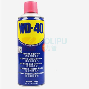 西部数据 WD WD-40 86350 防锈润滑剂 350ml 计价单位:罐(仅供广东中山) WD-40