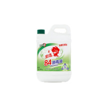 金鱼 84消毒液 杀菌去味漂白 空气清洁 消毒水 1.4kg 