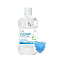 洗得宝 抗菌漱口水(便携装) 天然植物萃取 杀灭幽门螺杆菌 168ml/瓶