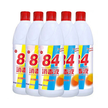 冉邦 84消毒液 500g 