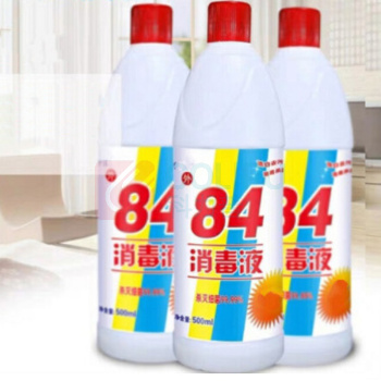 冉邦 84消毒液 500g 