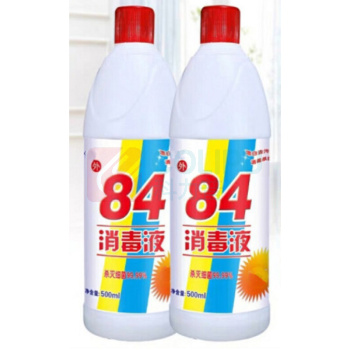 冉邦 84消毒液 500g 