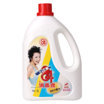 爱特福 84消毒液 1.25L/瓶 12瓶/箱