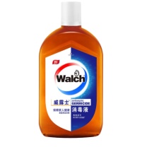威露士 Walch 消毒液 (松木清香) 630ml/瓶 12瓶/箱