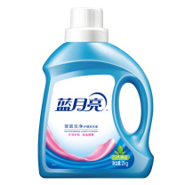 蓝月亮 深层洁净洗衣液 (自然清香/薰衣草香) 自然清香/薰衣草香 2kg/瓶 6瓶/箱