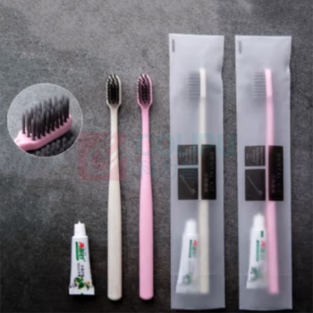 麦里 MAILI 一次性牙刷牙膏100套 AABD-55841
