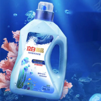 立白 御品海洋精华至彩炫白洗衣液 (蓝瓶) 2千克