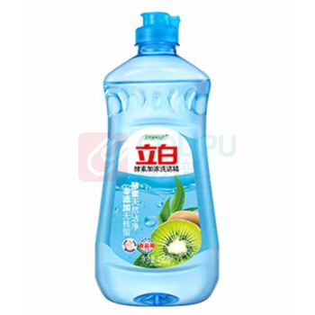 立白 洁净六件套 1310g/套