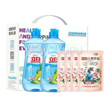 立白 洁净六件套 1310g/套