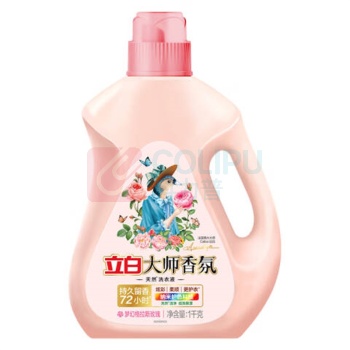立白 洗护套装 四件套 洗衣液 洗衣皂 花露水