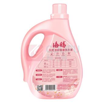 海鸥 Seagull 天然茶籽除菌洗衣液 2.08kg/瓶