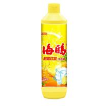 海鸥 Seagull 柠檬红茶洗洁精 418g/瓶