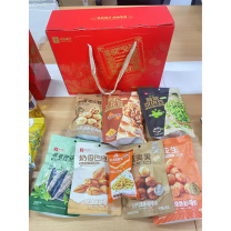 良品铺子 BESTORE 礼盒 8件套