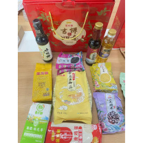 金龙鱼 吉祥如意礼盒