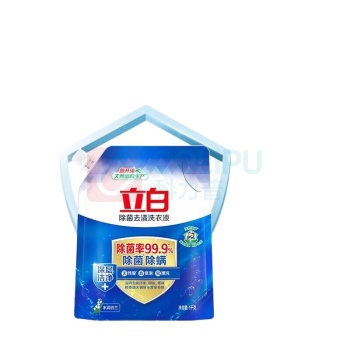 立白 除菌去渍洗衣液套装 三件套 2130g