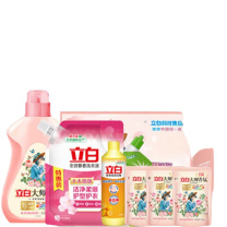 立白 清洁洗护组合套装 D款 3108g