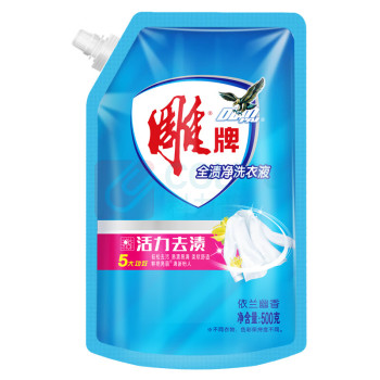 雕牌 洗涤套装 牌清洁礼盒套装B 1套/套 销售单位:套 (洗涤套装) (计量单位:个)