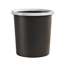 五月花 MAY FLOWER 塑料垃圾桶 GB101 10L 1个/个